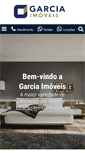 Mobile Screenshot of garciaimoveisrs.com.br